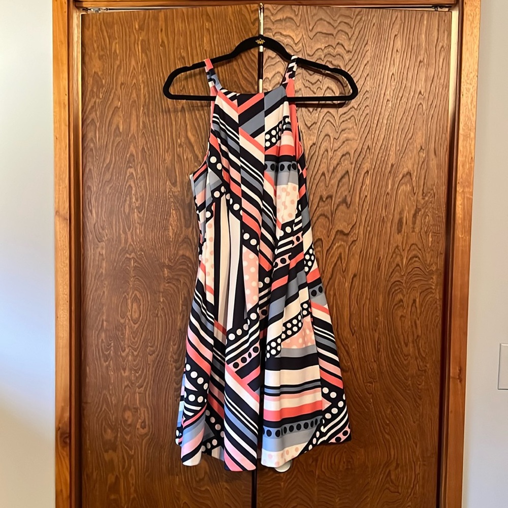 Vince Camuto A Line Dress
